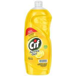 [79862] Detergente Cif de Limon x 500ml