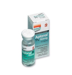[171065] APLONAL 1% X 12ML - KONIG