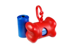 [620540] DISPENSER Y BOLSA HIGIENICA - MISTER HUESO