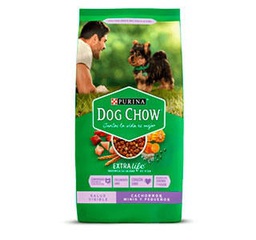 [12568938] Purina Dog Chow Cachorros Razas Pequeñas 1.5kg