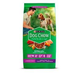 [12510636] Purina DOG CHOW LONGEVIDAD x 15KG