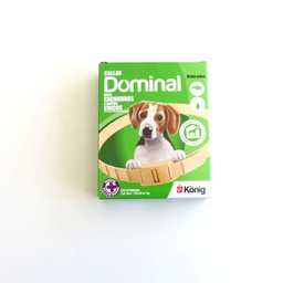 [171035] DOMINAL COLLAR CACHORRO X 13GR - KONIG