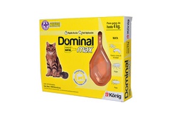 [171039] DOMINAL MAX GATO HASTA 4 KG NP - KONIG