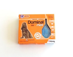[171043] DOMINAL MAX PERRO 10-25KG NP - KONIG