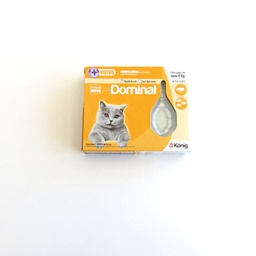 [171046] DOMINAL SPOT-ON GATO HASTA 4KG NP - KONIG