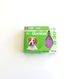 [171049] DOMINAL SPOT-ON PERRO 5-10KG NP - KONIG