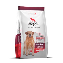 [SIE166] SIEGER SENIOR +7 MED/ LAR BREED x 15 kg