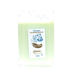 [250170] ENJUAGUE REACONDICONADOR VERDE 5000 CM3. OSSPRET