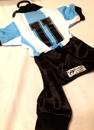 [153039] EQUIPO DE FUTBOL ARGENTINA Nº4 TALLE 40 - PER-ROS
