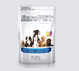 [300001] EUROPET SUSTITUTO LACTEO PERROS X 250GR - EUROPET