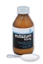[171003] EUTAZUM X 120ML - KONIG