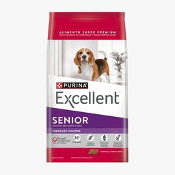 [12570616] Purina Excellent Adult +7 Dog 15kg