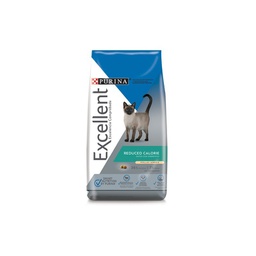 [12396842] Purina Excellent Adult Cat Red. Cal. Ch&amp;R  1kg