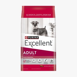[12570549] Purina Excellent Adult Dog Small Breed Ch&amp;R 3kg