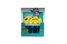 [250265] EXHIBIDOR C/8 UNID. PULG/GARR 70 CC OSSPRET