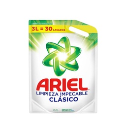 [7790990002872] Ariel x 3 Lts