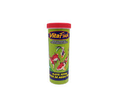 [760096] FLOTE FRIA 100 GR VITAFISH