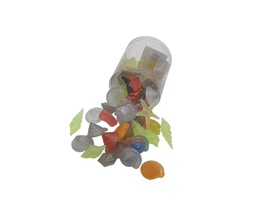 [132079] FORMAS DE GEL  AQ1074 - IMPORTADO