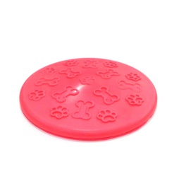 [104144] FRISBEE DE CAUCHO - CAFRAN