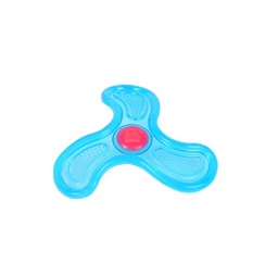 [339189] FRISBEE HELICE AZUL C/RASTROS 20MM - IMPORTADO