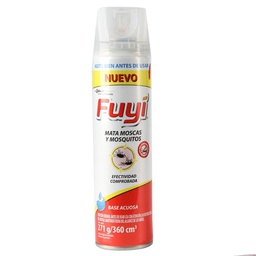 [12269  7790520025869]  Fuyi En Aerosol