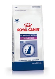 [1231015] Royal Canin Gatos Castrados-Young Male 1,5 Kg