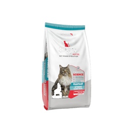 [SIEK08] Sieger Katze Hairball Stress Control x 3 kg