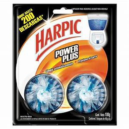 [HARPIC BLOQUE MOCHILAX2 -5185 _76935] Harpic Bloque Para Mochila x 2 Uno