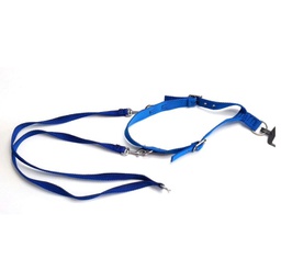 [621122] ARNES CINTA 25 MM COLLAR 55-70CM - MISTER HUESO