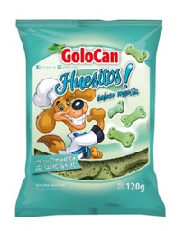 [120936] HUESITOS DE MENTA 20 UNID X 120 GRS - GOLOCAN