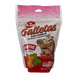 [210746] DOYPACK GALLETAS HUESITOS 250 GR