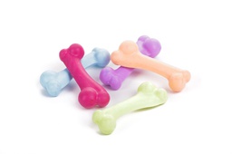[231156] HUESO DE GOMA CHICO - PETS PLAST