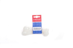 [231269] HUESO DE PLASTICO CHICO CON BRILLO EN LA OSCURIDAD - PETS PLAST