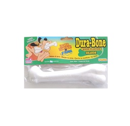 [570537] HUESO PLASTICO DURA BONE GRANDE 18 CM. PORTA