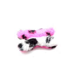 [151307] HUESO PELUCHE PLANO CON PATITAS MEDIANO - PER-ROS
