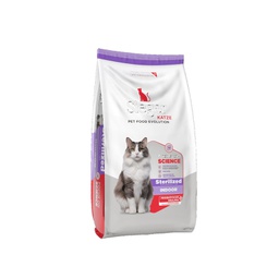Sieger Katze Sterilized x 1 kg