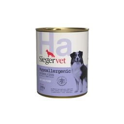 Sieger Vet HA - Hypo Allergenic x 340 gr. EO