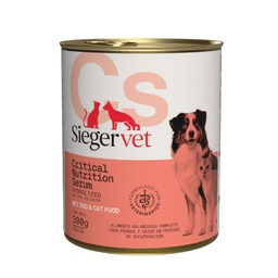 Sieger Vet CS Critical Serum x 100 gr