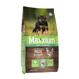 MAXXIUM Puppy All Breeds Pollo de Campo x 3 kg.