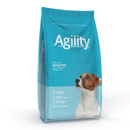 AGILITY Adulto Talla Pequeña x 1,5 Kg.