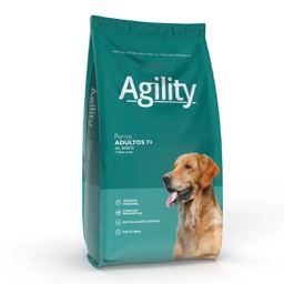 AGILITY Adulto +7 x 3 Kg.