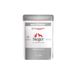 Sieger RECOVERY Wet x 100 gr.