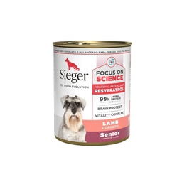 Sieger Senior x 340 gr. EO