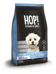 [060119] Vital Can Hop! Perro Cachorro Raza Pequeña x 21kg