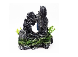 [339109] JARDIN ROCOSO DE RESINA - IMPORTADO