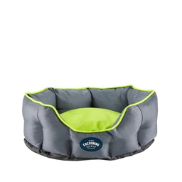 [11027] JESSE CAMA REDONDA IMPERMEABLE SM. 60X40 CM-630026