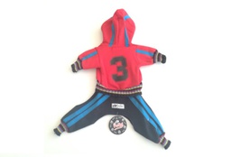[153028] JOGGING DE FRISA DEPORTIVO Nº6 50 CM. - PER-ROS