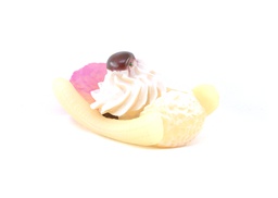[150514] JUGUETE BANANA SPLIT - PER-ROS
