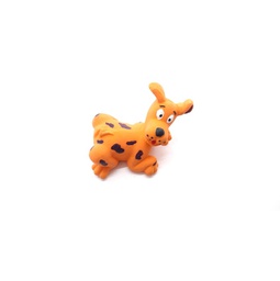 [150795] JUGUETE DE LATEX PERRITO CHICO SENTADO - PER.ROS
