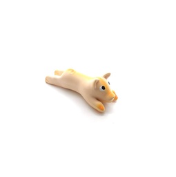[155003] JUGUETE LATEX CHANCHITO  - PER-ROS